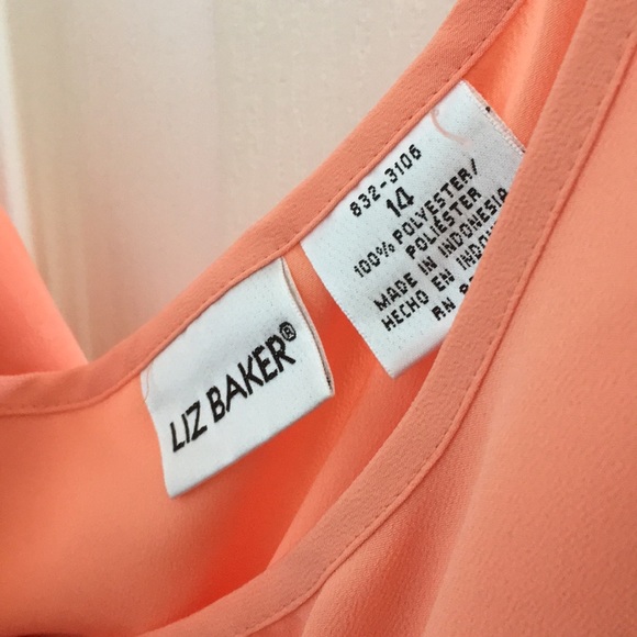 Ladies Liz baker two piece set 14 - Picture 6 of 6